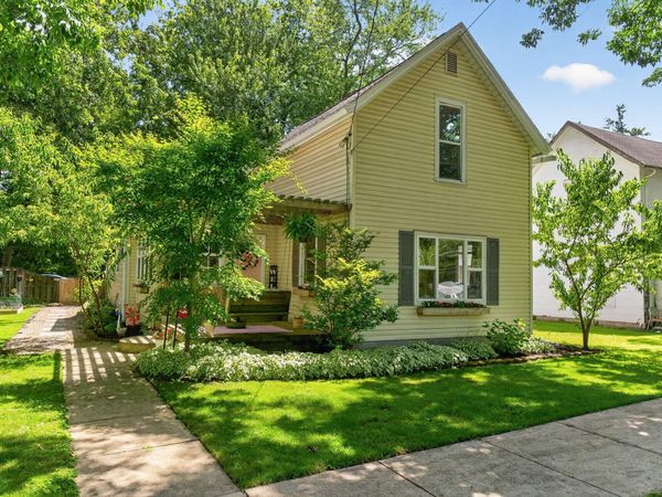 204 E Blagrove Street, Richwood, OH 43344