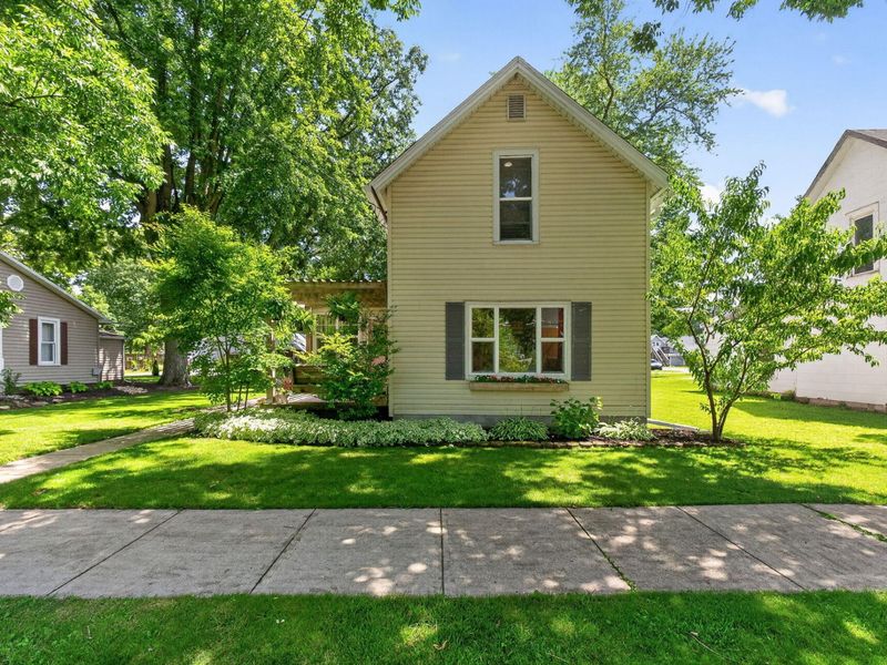204 E Blagrove Street, Richwood, OH 43344 Photo 2