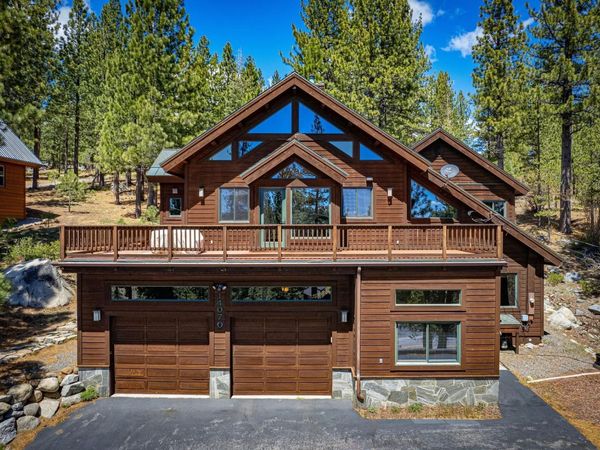 14070 Alder Creek Road , Truckee, CA 96161
