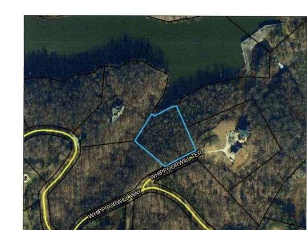 0 Whippoorwill Terrace , Alto, GA 30510