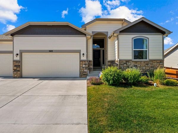 5183 Yari Drive, Colorado Springs, CO 80924