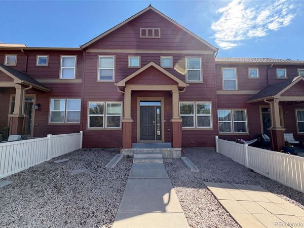 3739 Tranquility Trail , Castle Rock, CO 80109