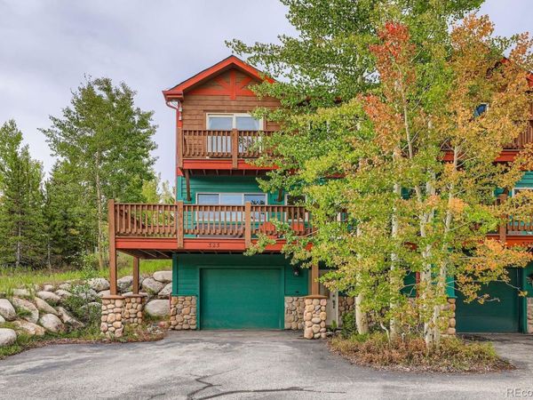 323 Twenty Grand Drive , Silverthorne, CO 80498
