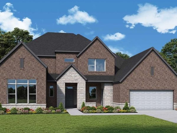2708 Cloudbreak Lane, Northlake, TX 76247