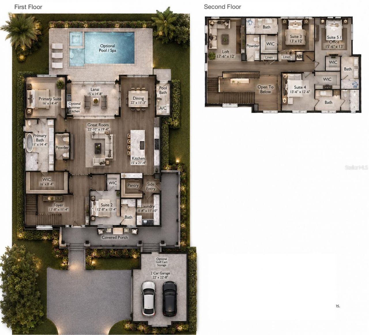 1134 Prado Lane, Winter Garden, FL 34787 Photo