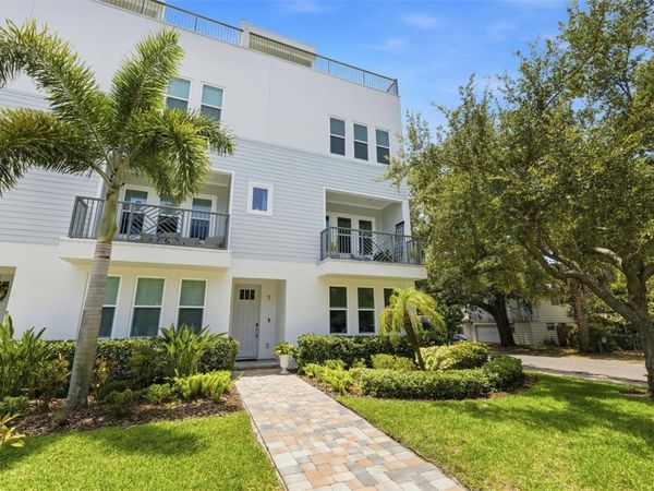 2442 W MISSISSIPPI AVENUE , Unit 1, TAMPA, FL 33629