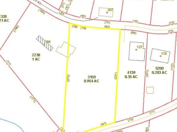 204 Bluff Road, Mount Airy, NC 27030