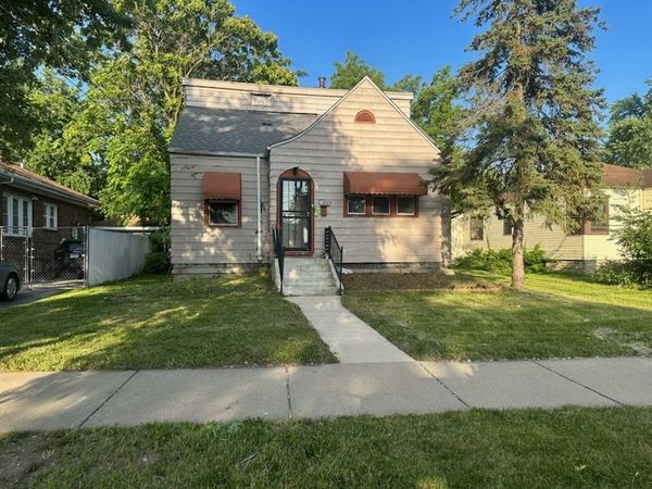 14851 Perry Avenue , South Holland, IL 60473