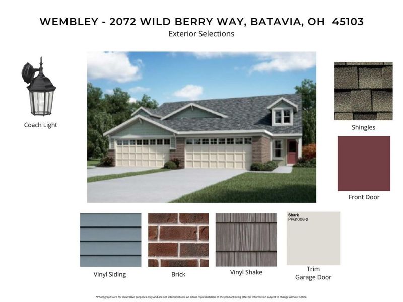 2072 Wild Berry Way, Unit 348A, Batavia Twp, OH 45103 Photo 6