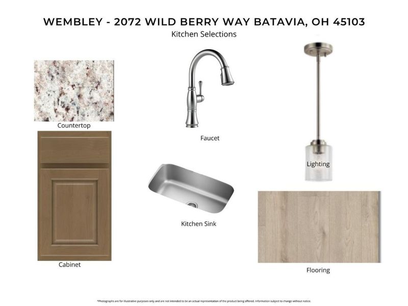 2072 Wild Berry Way, Unit 348A, Batavia Twp, OH 45103 Photo 7
