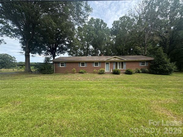 1803 Tucker Road, Peachland, NC 28133