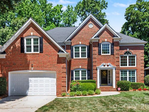 10110 Paradise Ridge Road, Charlotte, NC 28277