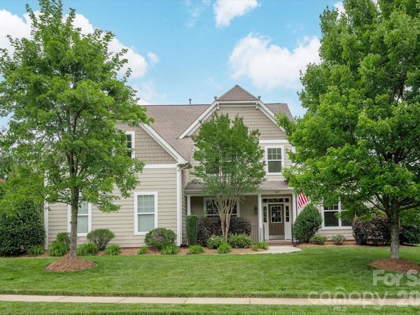 5033 Dockside Court, Weddington, NC 28104