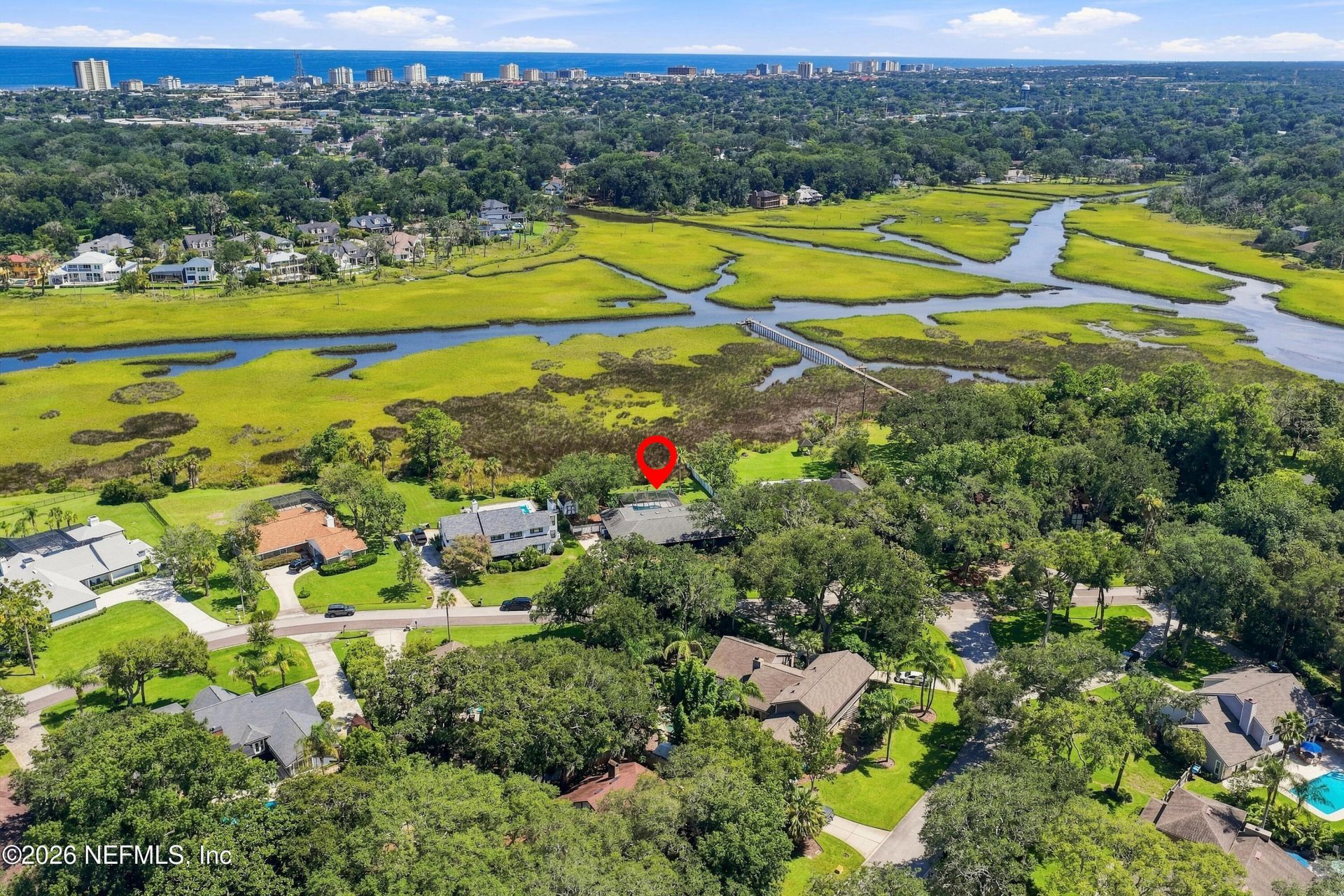 1431 Forest Marsh Drive, Neptune Beach, FL 32266 Photo