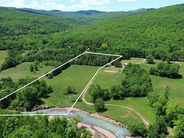 7.86 acres CR 6151 , Pettigrew, AR 72752