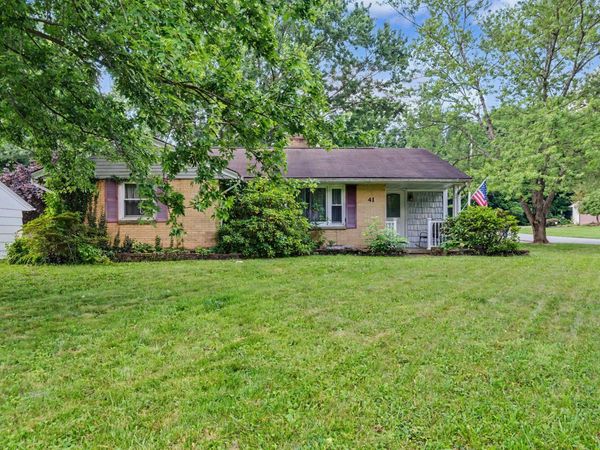 41 Randall Road , Mansfield, OH 44907