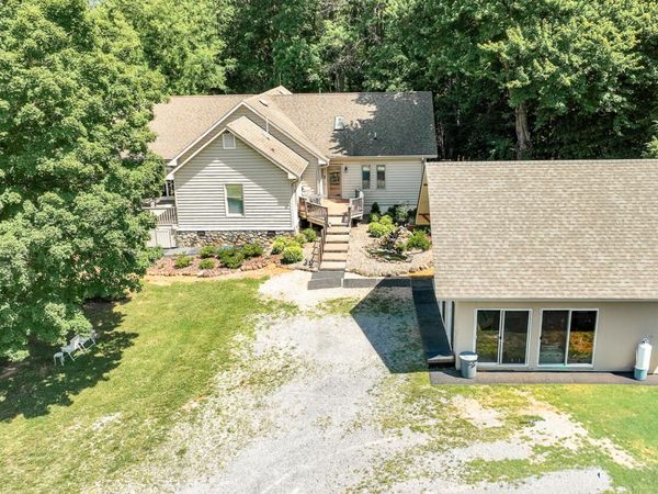 1361 Hurricane Creek RD , Big Island, VA 24526