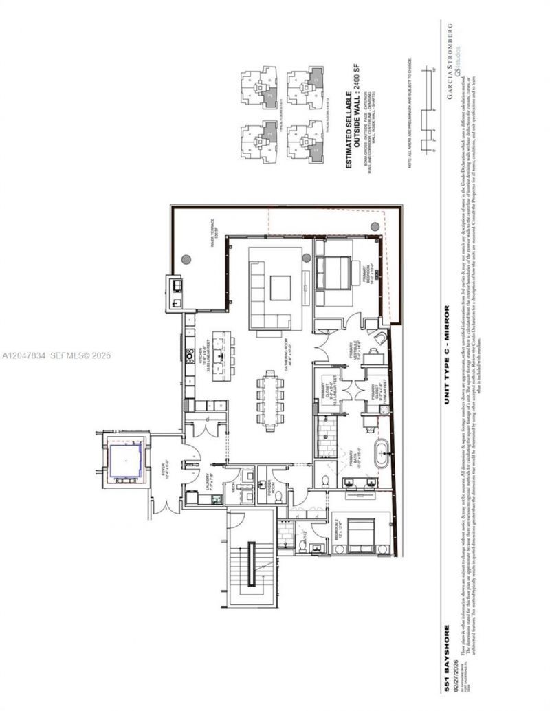551 Bayshore Drive , Unit 901C, Fort Lauderdale, FL 33304 Photo