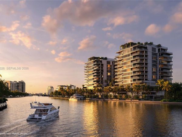 551 Bayshore Drive , Unit Villa 8, Fort Lauderdale, FL 33304