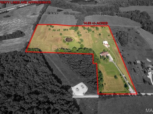 426 County Road 429 , Oak Ridge, MO 63769