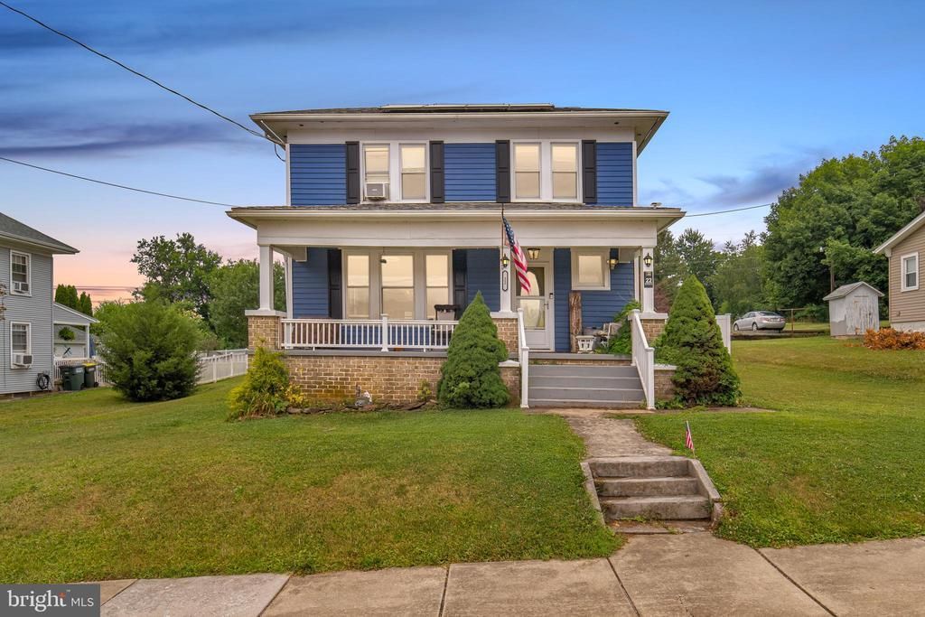 22 S MAIN STREET , WRIGHTSVILLE, PA 17368