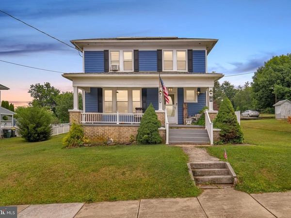 22 S MAIN STREET , WRIGHTSVILLE, PA 17368