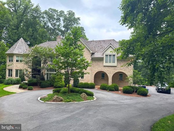 9629 EAGLE RIDGE DRIVE, BETHESDA, MD 20817