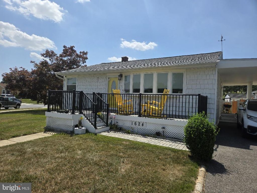 1624 PLEASANTVILLE DRIVE, GLEN BURNIE, MD 21061