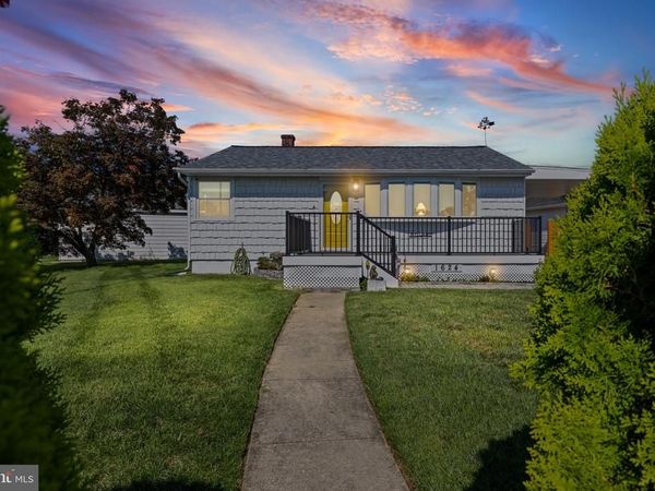 1624 PLEASANTVILLE DRIVE, GLEN BURNIE, MD 21061