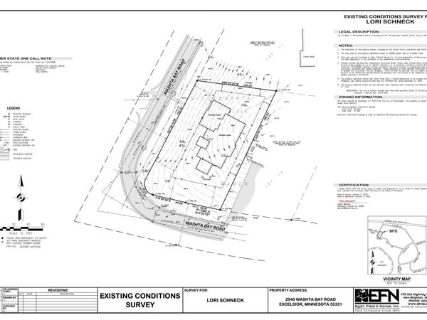 2940 Washta Bay Road , Chanhassen, MN 55331