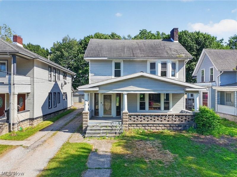 703 Main Street, Conneaut, OH 44030 Photo 1