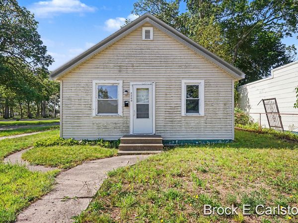 2309 Philo Avenue, Muskegon, MI 49441