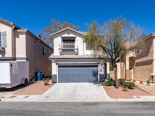 7019 Azure Beach Street, Las Vegas, NV 89148