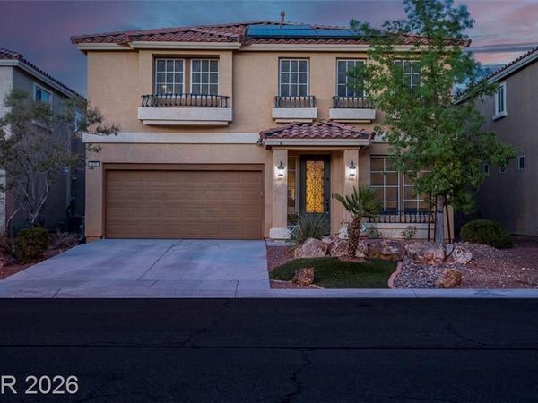 9726 Fox Estate St, Las Vegas, NV 89141