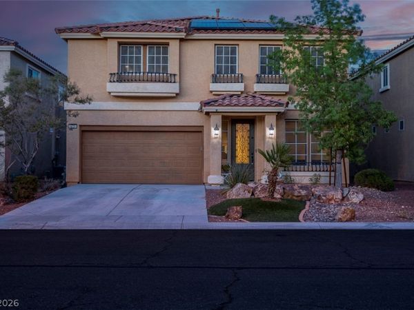 9726 Fox Estate St, Las Vegas, NV 89141