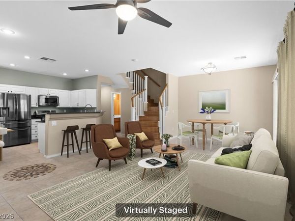 98 Dow Jones Street , Unit 2, Henderson, NV 89074