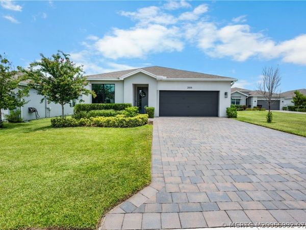 2005 NE Ocean Dunes Drive, Jensen Beach, FL 34957