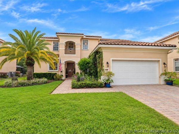 5437 SW Honeysuckle Court, Palm City, FL 34990