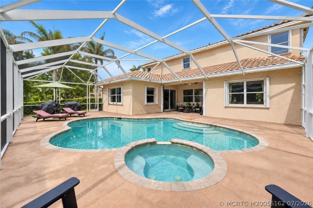 5437 SW Honeysuckle Court, Palm City, FL 34990 Photo