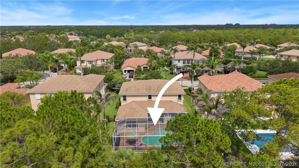 5437 SW Honeysuckle Court, Palm City, FL 34990 Photo