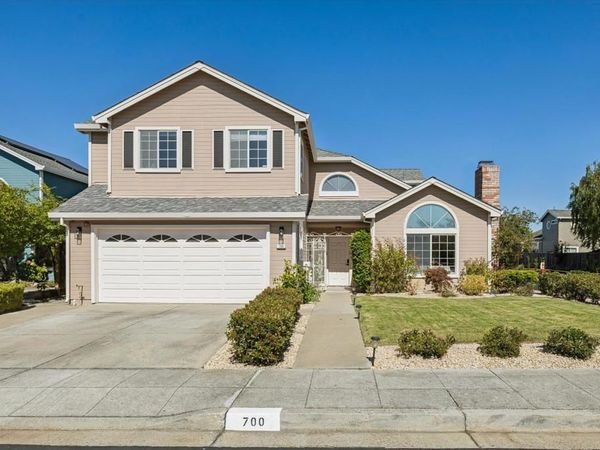 700 Bahama Lane, Foster City, CA 94404