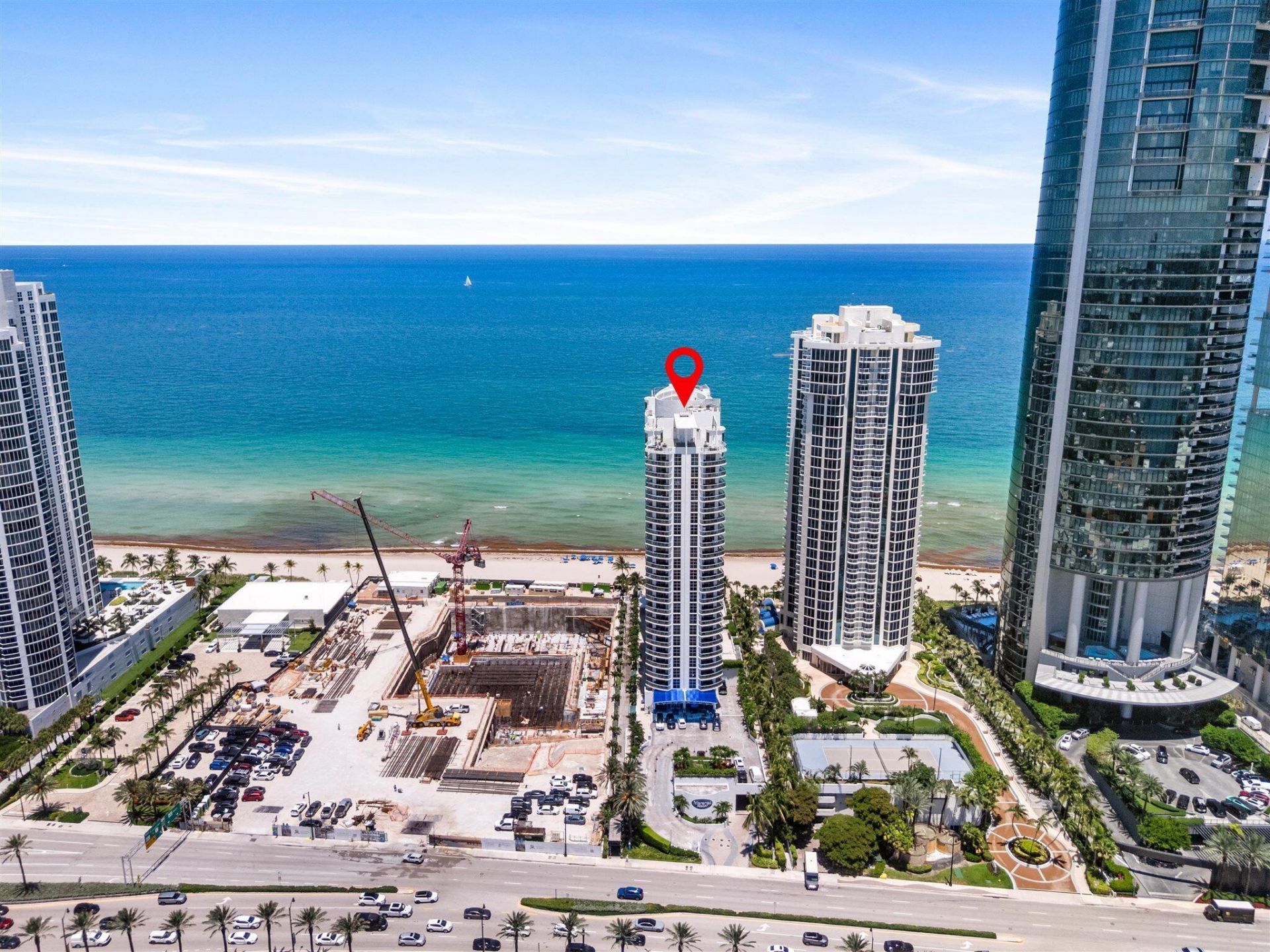 18683 Collins Avenue, Unit 1404, Sunny Isles Beach, FL 33160 Photo