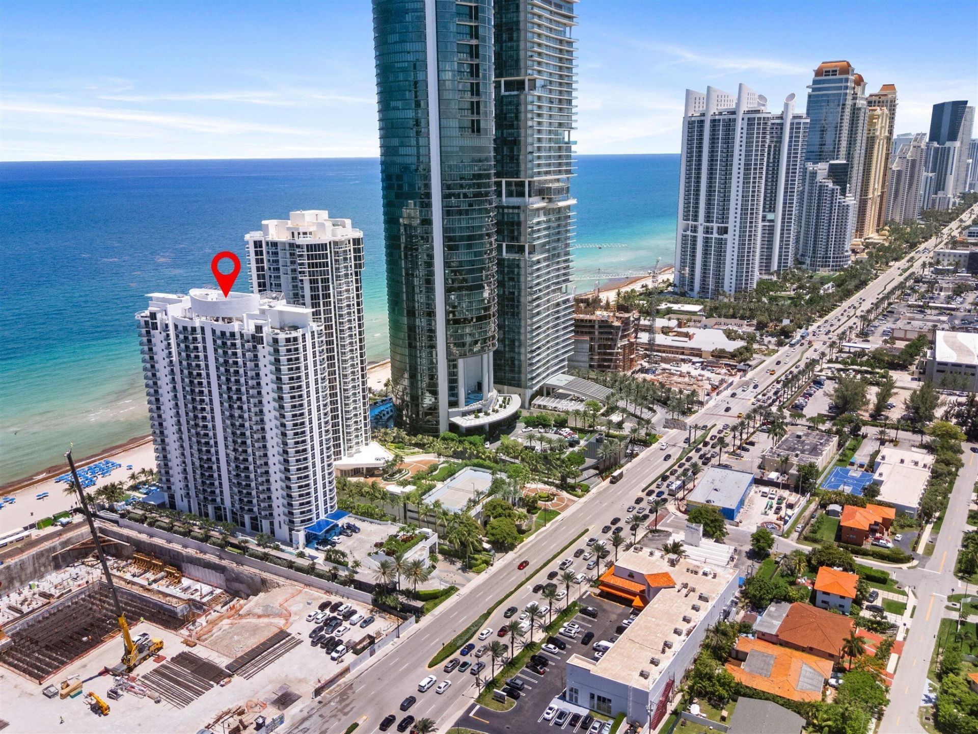 18683 Collins Avenue, Unit 1404, Sunny Isles Beach, FL 33160 Photo