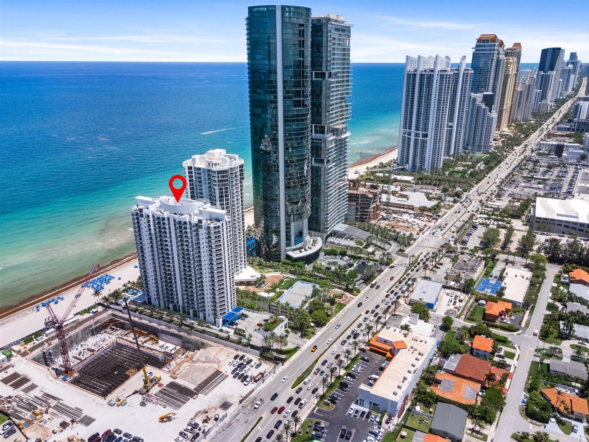 18683 Collins Avenue, Unit 1404, Sunny Isles Beach, FL 33160 Photo