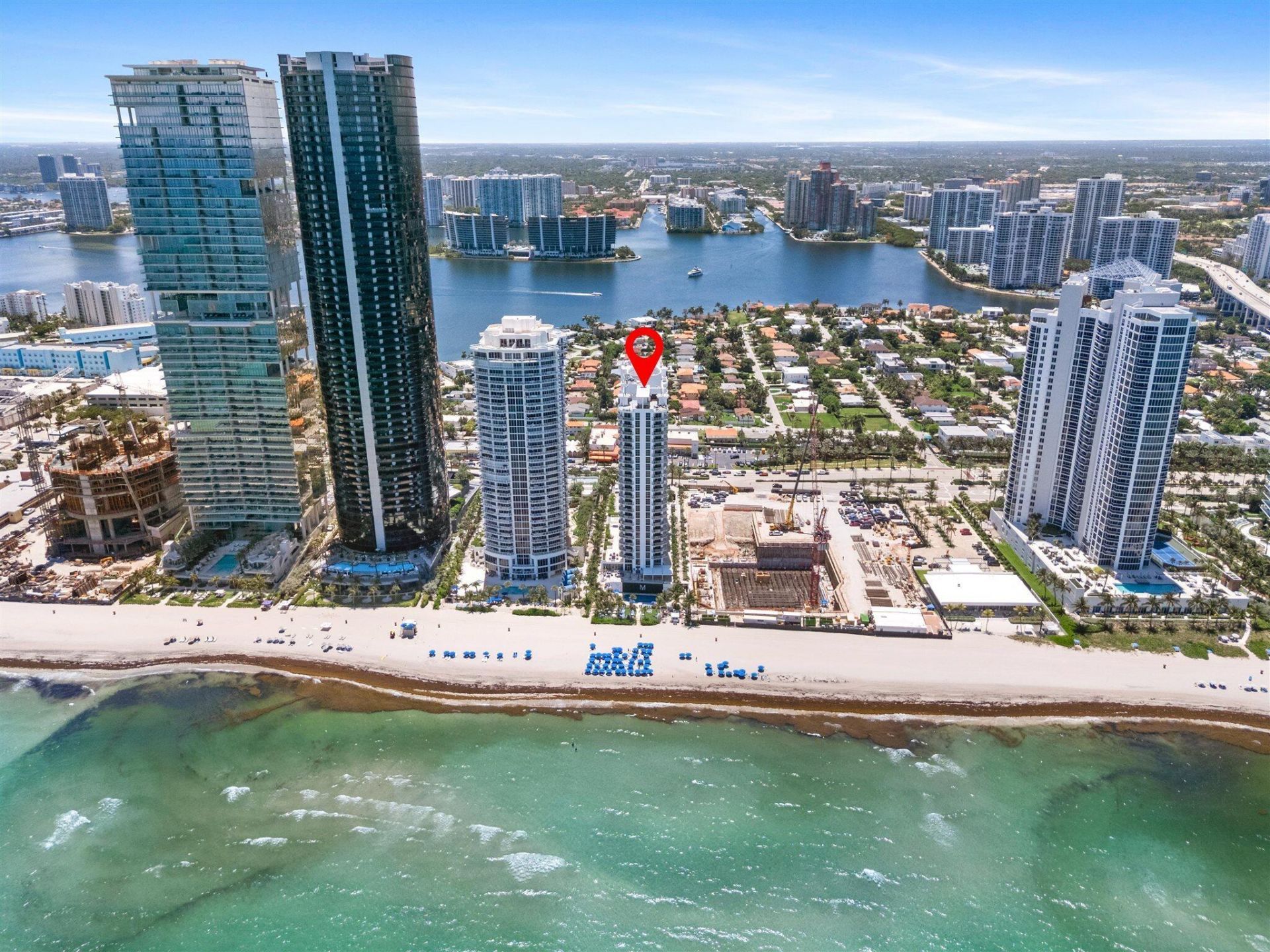 18683 Collins Avenue, Unit 1404, Sunny Isles Beach, FL 33160 Photo
