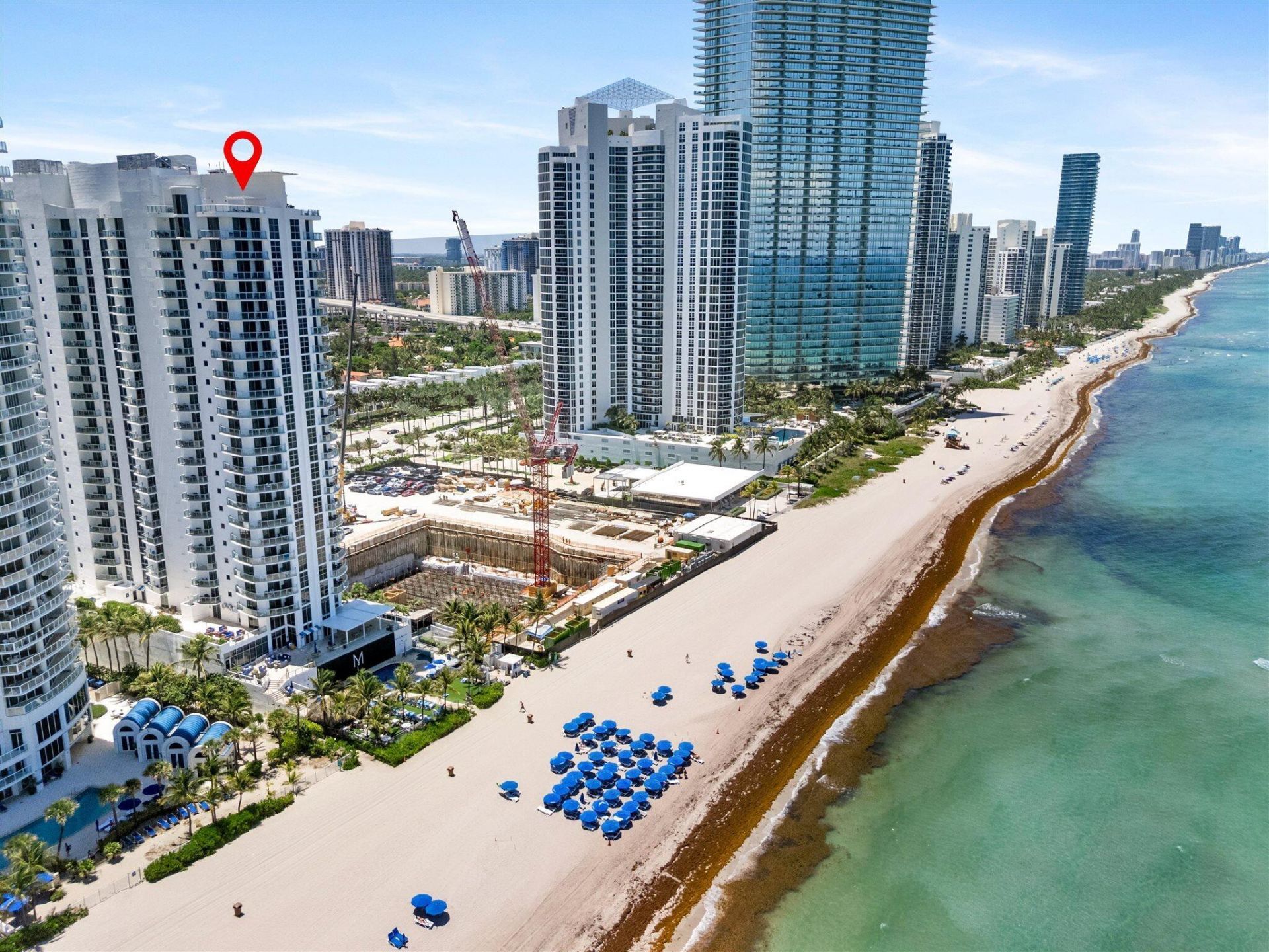 18683 Collins Avenue, Unit 1404, Sunny Isles Beach, FL 33160 Photo