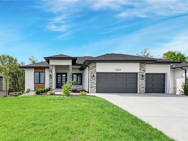 16267 S Allman Street, Olathe, KS 66062