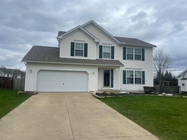 463 Cambridge Drive, Medina, OH 44256