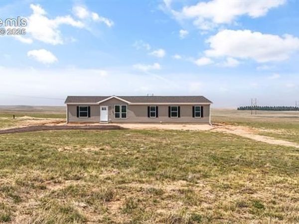 35610 Vorenberg Road, Yoder, CO 80864