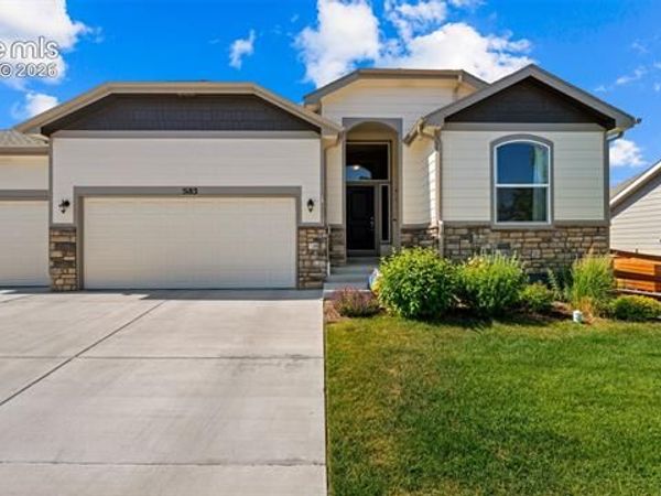 5183 Yari Drive, Colorado Springs, CO 80924